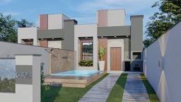 Casa de 2 quartos, 85m² no bairro Nereidas , em Guaratuba | Eu Corretor