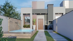 Casa de 2 quartos, 85m² no bairro Nereidas , em Guaratuba | Eu Corretor