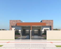 Casa de 1 quarto, 75m² no bairro Balneário Coroados , em Guaratuba | Eu Corretor