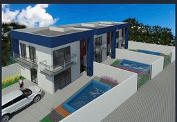 Sobrado de 2 quartos, 95m² no bairro Balneário Coroados , em Guaratuba | Eu Corretor