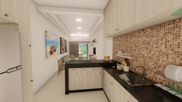 Casa de 2 quartos, 102m² no bairro Coroados , em Guaratuba | Eu Corretor