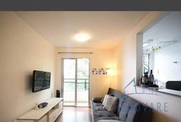 Apartamento de 2 quartos, 50m² no bairro Jardim Ampliação, em São Paulo | Eu Corretor