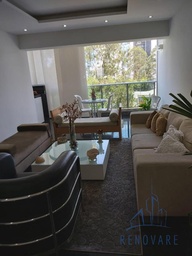 Apartamento de 2 quartos, 135m² no bairro Vila Andrade, em São Paulo | Eu Corretor