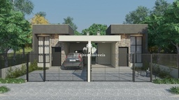 Casa de 2 quartos, 73m² no bairro Metzler - Loteamento Benevento, em Campo Bom | Eu Corretor