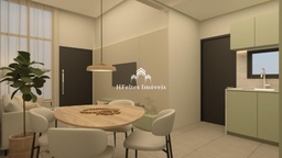Casa de 2 quartos, 73m² no bairro Metzler - Loteamento Benevento, em Campo Bom | Eu Corretor