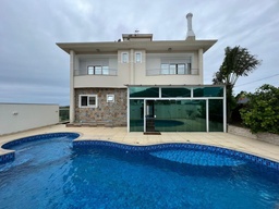 Casa de Condomínio de 3 quartos, 514m² no bairro Ingleses do Rio Vermelho, em Florianópolis | Eu Corretor