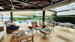 Casa de 4 quartos, 400m² no bairro Jurerê Internacional, em Florianópolis | Eu Corretor