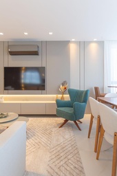 Apartamento de 3 quartos, 131m² no bairro Centro, em Balneário Camboriú | Eu Corretor
