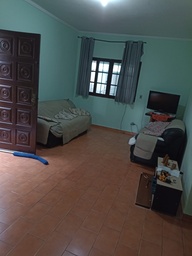 Casa no bairro Corumbá, em Itanhaém | Eu Corretor