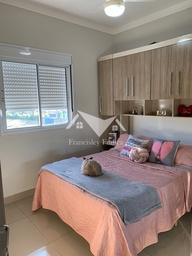 Apartamento de 2 quartos, 51m² no bairro Graminha, em Limeira | Eu Corretor