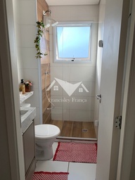 Apartamento de 2 quartos, 51m² no bairro Graminha, em Limeira | Eu Corretor