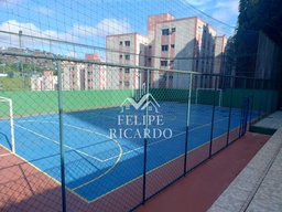 Apartamento de 2 quartos, 46m² no bairro Santa Terezinha, em São Bernardo do Campo | Eu Corretor