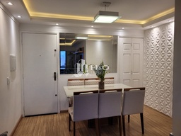 Apartamento de 3 quartos, 83m² no bairro Vila Esperança, em São Paulo | Eu Corretor