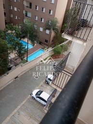 Apartamento de 2 quartos, 46m² no bairro Nova Petrópolis, em São Bernardo do Campo | Eu Corretor