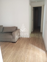 Apartamento de 2 quartos, 46m² no bairro Nova Petrópolis, em São Bernardo do Campo | Eu Corretor