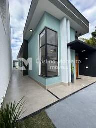 Casa de 2 quartos, no bairro Jardim Atlântico Central (Itaipuaçu), em Maricá | Eu Corretor