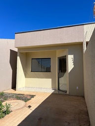 Casa no bairro Cidade Industrial Fracaroli, em Luziânia | Eu Corretor