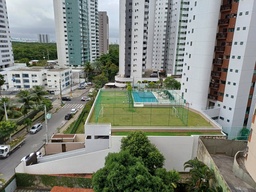 Cobertura de 1 quarto, 36m² no bairro Boa Viagem, em Recife | Eu Corretor