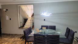 Casa de Condomínio de 3 quartos, 230m² no bairro Jardim Jacinto, em Jacareí | Eu Corretor