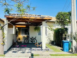 Casa de Condomínio de 3 quartos, 122m² no bairro Jardim Marcondes, em Jacareí | Eu Corretor