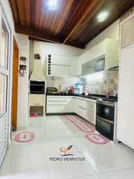 Casa de Condomínio de 3 quartos, 122m² no bairro Jardim Marcondes, em Jacareí | Eu Corretor