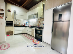 Casa de Condomínio de 3 quartos, 122m² no bairro Jardim Marcondes, em Jacareí | Eu Corretor