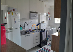 Apartamento de 2 quartos, 55m² no bairro Parque Dos Ipês, em São José dos Campos | Eu Corretor
