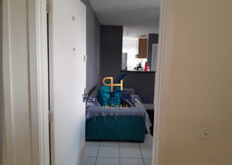 Apartamento de 2 quartos, 55m² no bairro Parque Dos Ipês, em São José dos Campos | Eu Corretor