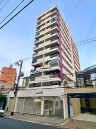 Apartamento de 2 quartos, 55m² no bairro Centro, em São José dos Campos | Eu Corretor