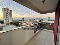 Apartamento de 2 quartos, 55m² no bairro Centro, em São José dos Campos | Eu Corretor