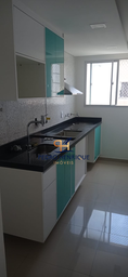 Apartamento de 2 quartos, 45m² no bairro Vila Tesouro, em São José dos Campos | Eu Corretor