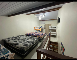 Apartamento de 1 quarto, 55m² no bairro Praia Do Sape, em Ubatuba | Eu Corretor