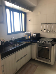 Apartamento de 4 quartos, 118m² no bairro Jardim Esplanada, em São José dos Campos | Eu Corretor