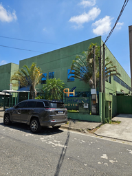 Galpão / Depósito / Armazém de 750m² no bairro Jardim Califórnia, em Jacareí | Eu Corretor