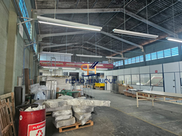 Galpão / Depósito / Armazém de 750m² no bairro Jardim Califórnia, em Jacareí | Eu Corretor