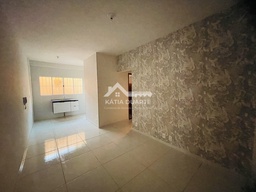 Apartamento de 2 quartos, no bairro Jardim das Hortências, em São José do Rio Pardo | Eu Corretor