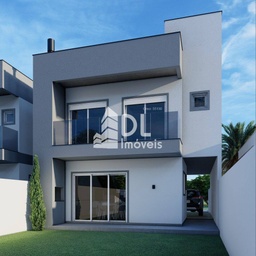 Casa de 3 quartos, 130m² no bairro TURIMAR, em Balneário Gaivota | Eu Corretor