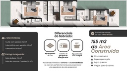 Sobrado de 3 quartos, no bairro VINHEDOS, em Caxias do Sul | Eu Corretor