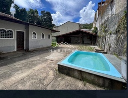 Casa de 3 quartos, no bairro Quinta da Barra, em Teresópolis | Eu Corretor