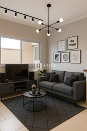 Apartamento de 2 quartos, 56m² no bairro Parque Novo Oratório, em Santo André | Eu Corretor