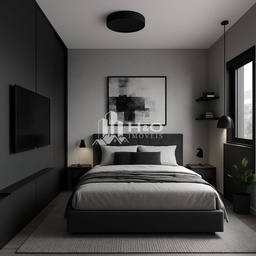 Apartamento de 2 quartos, 56m² no bairro Parque Novo Oratório, em Santo André | Eu Corretor
