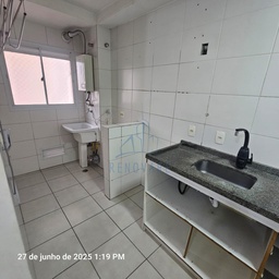 Apartamento de 2 quartos, 57m² no bairro Jardim Maria Rosa, em Taboão da Serra | Eu Corretor