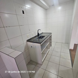 Apartamento de 2 quartos, 57m² no bairro Jardim Maria Rosa, em Taboão da Serra | Eu Corretor