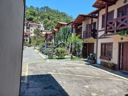 Casa de Condomínio de 3 quartos, no bairro Tijuca, em Teresópolis | Eu Corretor