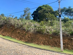 Lote/Terreno de no bairro Albuquerque, em Teresópolis | Eu Corretor