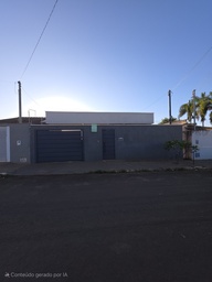 Casa de 168m² no bairro Residencial Portal do Sol - 1ª Etapa |, em Jataí | Eu Corretor