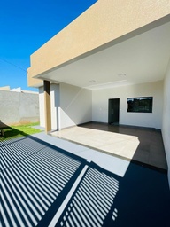 Casa de 3 quartos, 126m² no bairro Vila Sofia, em Jataí | Eu Corretor