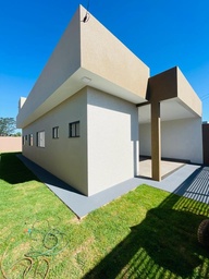 Casa de 3 quartos, 126m² no bairro Vila Sofia, em Jataí | Eu Corretor