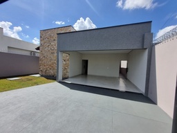 Casa de 3 quartos, 144m² no bairro Residencial Portal do Sol - 1ª Etapa, em Jataí | Eu Corretor