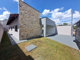 Casa de 3 quartos, 144m² no bairro Residencial Portal do Sol - 1ª Etapa, em Jataí | Eu Corretor